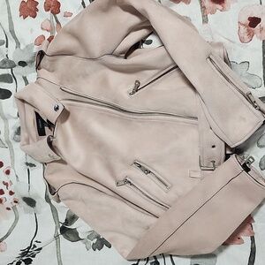 Cropped Jacket - Forever 21